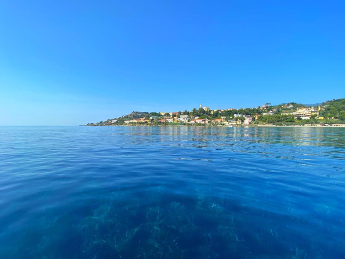 Luxury Tugurio Villa Arma di Taggia Exterior foto
